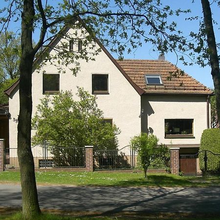 Ferienwohnung Am Wasserturm Hohen Neuendorf Ngoại thất bức ảnh