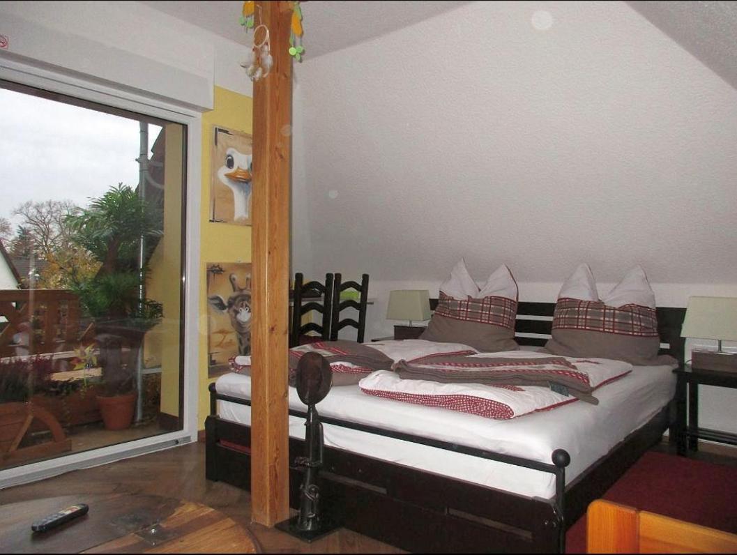 Ferienwohnung Am Wasserturm Hohen Neuendorf Ngoại thất bức ảnh