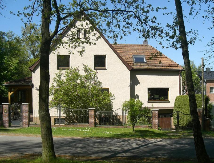 Ferienwohnung Am Wasserturm Hohen Neuendorf Ngoại thất bức ảnh
