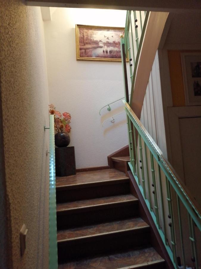 Ferienwohnung Am Wasserturm Hohen Neuendorf Ngoại thất bức ảnh
